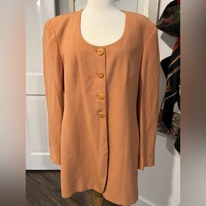 Giorgio Armani Golden Blazer